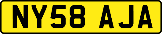NY58AJA
