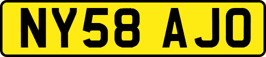NY58AJO