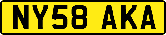 NY58AKA