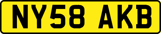 NY58AKB