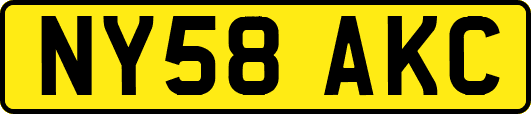 NY58AKC