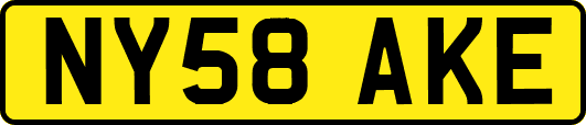 NY58AKE
