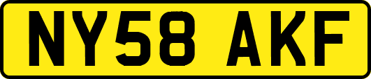 NY58AKF