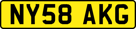 NY58AKG