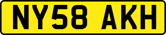 NY58AKH