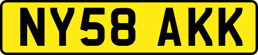 NY58AKK