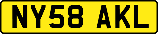 NY58AKL