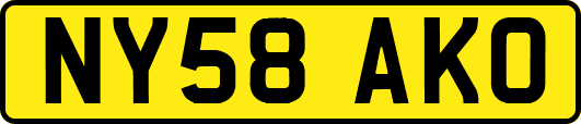 NY58AKO
