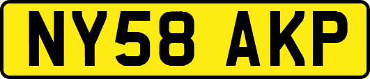 NY58AKP