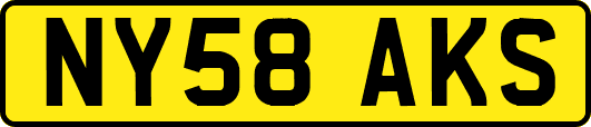 NY58AKS