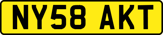 NY58AKT