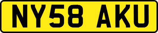 NY58AKU