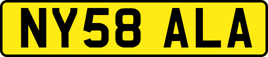 NY58ALA