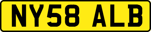 NY58ALB