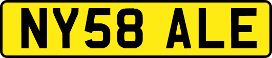 NY58ALE