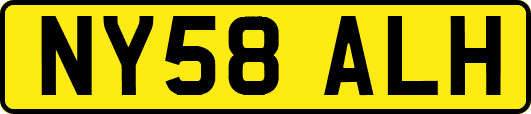 NY58ALH