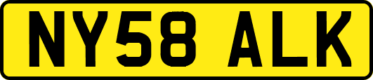 NY58ALK