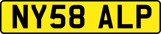 NY58ALP