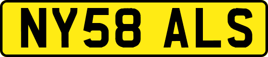 NY58ALS