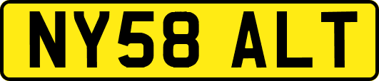 NY58ALT