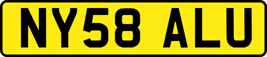 NY58ALU