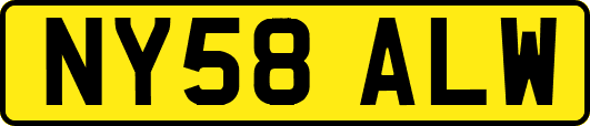 NY58ALW