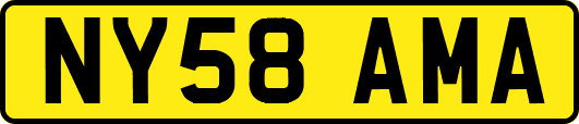 NY58AMA