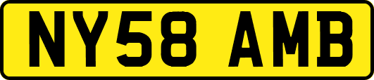 NY58AMB