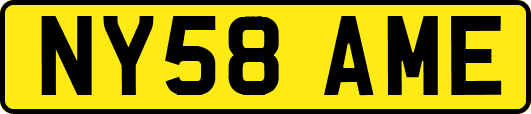 NY58AME