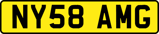 NY58AMG