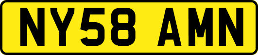 NY58AMN