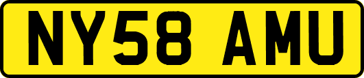 NY58AMU