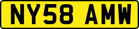 NY58AMW