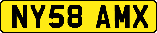NY58AMX