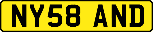 NY58AND