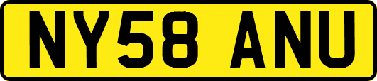 NY58ANU