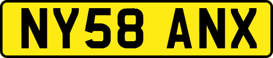 NY58ANX