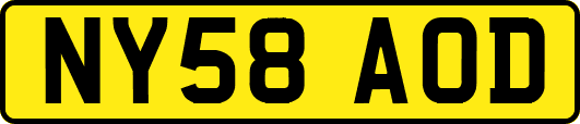 NY58AOD