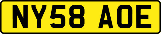 NY58AOE