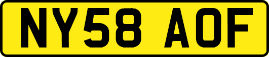 NY58AOF