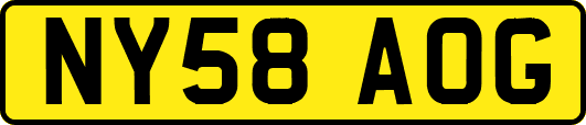 NY58AOG