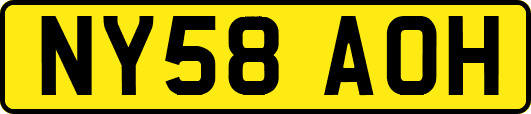 NY58AOH