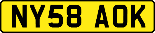 NY58AOK
