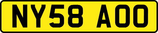 NY58AOO