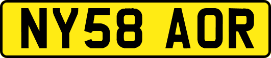 NY58AOR