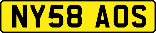 NY58AOS
