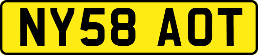 NY58AOT