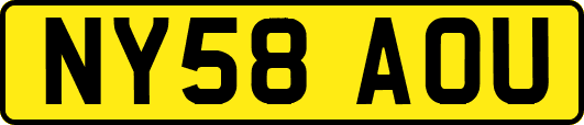 NY58AOU