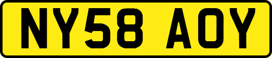 NY58AOY