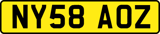 NY58AOZ